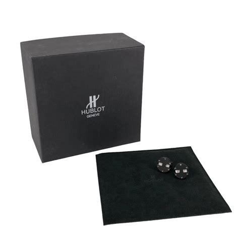 buy hublot cufflinks|cufflinks depot online.